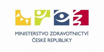 logo Ministerstva zdravotnictví ČR