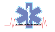 logo záchranářského deníku